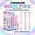 Caneta Gel HOLIC PIXIE BUTTERFLY 0.5mm - TRIS - UND - Imagem 1