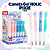 Caneta Gel PIXIE 0.5mm UND - TRIS - Imagem 1