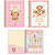 Caderno Universitário LOVE BEARS 10M 160F - UND SORTIDA - TILIBRA - Imagem 2