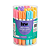 Marca Texto DASHLIGHT TOM PASTEL - POTE C/ 24UN - Imagem 1