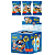 Borracha Topper  3D PATRULHA CANINA- DISPLAY 12 UND - LEO E LEO - Imagem 1