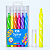Marca Texto  C/6 CORES SPIRO - CIS - Imagem 1
