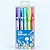 Marca Texto BLINK ESTOJO C/5 COLORS - CIS - Imagem 1