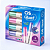 Marca Texto GLAM GLITTER C/4 UN AURA - CIS - Imagem 1