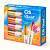 Marca Texto GLAM GLITTER C/4 UN SOLAR - CIS - Imagem 1