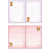 Caderno Brochura Colegial LOVE BEARS 80F - UNIDADE SORTIDA - TILIBRA - Imagem 3