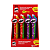 Caneta Gel Apagável Colorida PRINGLES UND - BRW - Imagem 1