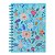 Caderno de Anotação A5 80F FLORAL - SKYPAPER - Imagem 1
