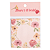 Bloco Adesivo FLORAL 50F - SKYPAPER - Imagem 1