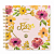 Planner Diário FLORAL 80F - SKYPAPER - Imagem 1