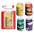 Apontador C/Borracha REFRIGERANTE 01 BLISTER - SKYPAPER - Imagem 1