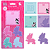 Bloco Adesivo REBECCA BONBON KIT 5 25F - SKYPAPER - Imagem 1