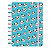 Caderno de Disco Colegial 80F PANDA - SKYPAPER - Imagem 2