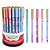 Caneta Esferográfica LOVE DISPLAY 50 UND - SKYPAPER - Imagem 1