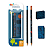 Kit Escolar GAMER - 4 PEÇAS - SKYPAPER - Imagem 1
