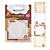 Bloco Adesivo CAPIVARA 50F - SKYPAPER - Imagem 1