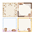 Bloco Adesivo CAPIVARA 50F - SKYPAPER - Imagem 2