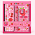 Kit FRUITS - 12 PEÇAS - FOFY - Imagem 1