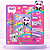 Kit Amiguinhos PANDINHA - KIT 7 PEÇAS - FOFY - Imagem 1