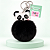 Chaveiro PANDA - UND - FOFY - Imagem 1