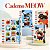 Caderno de Disco COLEGIAL MEOW - UND SORTIDA - PRIMAX - Imagem 1