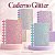 Caderno de Disco GLITTER A5 - UND SORTIDA - PRIMAX - Imagem 1