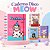 Caderno de Disco Colegial CUTE - UND SORTIDA - PRIMAX - Imagem 1