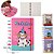 Caderno de Disco Colegial CUTE - UND SORTIDA - PRIMAX - Imagem 2