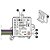 MODULO SLAVE PARA AUTOMATIZADORES RSLV001 - 806SA-0040 - Imagem 3