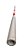 HASTE DE NYLON 3,30M SEMIRRIGIDO 64MM COM REFORÇO - 119BB394 - Imagem 1