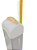 BORRACHA DE PROTECAO PARA HASTE DE 4M - CAME - 119GS632 - Imagem 1