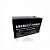 BATERIA CHUMBO ACIDO SELADA EP 12V-7AH GOLD POWER - 001BAT-12V-7AH - Imagem 1