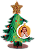 Árvore de Natal em MDF personalizada. - Imagem 5