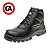 Bota Botina De Segurança Manobreiro 50b29 CA 42374 Com Bico Composite Marluvas - Imagem 2
