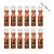Kit 12 Marcador Industrial 60ml 3mm Traço Forte Baden - Imagem 7