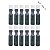 Kit 12 Marcador Industrial 60ml 3mm Traço Forte Baden - Imagem 5