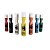 Kit 12 Marcador Industrial 60ml 3mm Traço Forte Baden - Imagem 1