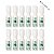 Kit 12 Marcador Industrial 60ml 3mm Traço Forte Baden - Imagem 3