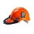 Capacete Florestal Motosserrista Roçadeira C/ Abafador Libus - Imagem 6