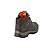 Bota Botina Segurança Couro Adventure Ecosafety Cafe Bournet - Imagem 2