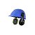 Kit Abafador Proteção C-200 Para Acoplar Capacete Camper - Imagem 5