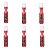 Kit 6 Marcador Industrial 60ml 3mm Traço Forte Baden - Imagem 6