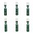 Kit 6 Marcador Industrial 60ml 3mm Traço Forte Baden - Imagem 5