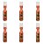 Kit 6 Marcador Industrial 60ml 3mm Traço Forte Baden - Imagem 7