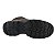 Bota Botina Segurança Nobuck Bico Pvc Café Marrom Ecosafety - Imagem 5