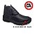 Bota Botina Segurança Elastico Bico De Aço Pu Mono - Imagem 2