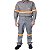 Uniforme Anti-chama Nr10 Eletricista Risco 2 Faixa Refletiva - Imagem 1