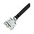 Trava Quedas Corda 12mm Extensor Fita Mult 1886a Mg Cintos - Imagem 3