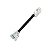 Trava Quedas Corda 12mm Extensor Fita Mult 1886a Mg Cintos - Imagem 1