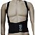 Cinta Ergonômica Abdominal Lombar Premium Com Refletivo Epi - Imagem 5